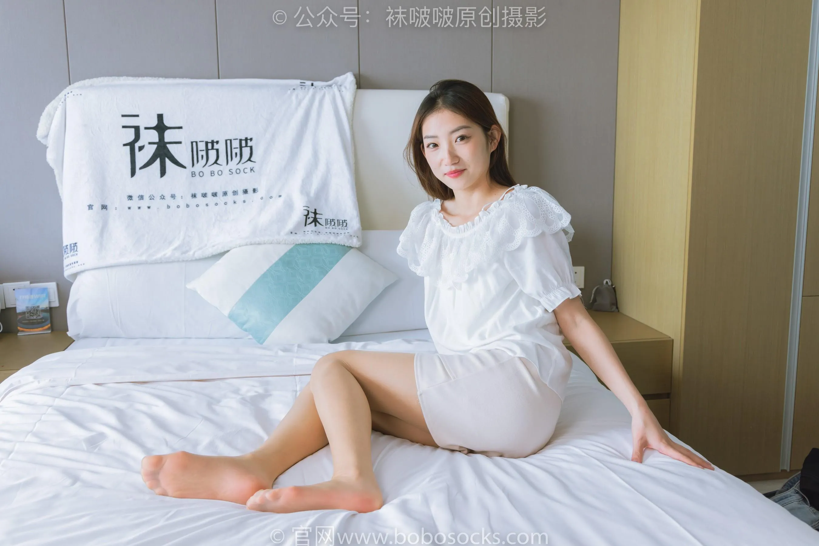 [BoBoSocks袜啵啵]NO.223 小沫-高跟鞋、油亮肉丝[23] [53P]插图5